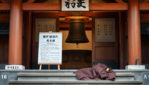千原せいじ 日本仏教協会顧問辞任の理由と不適切行動の内容 2024年出家から2025年辞任までを徹底解説